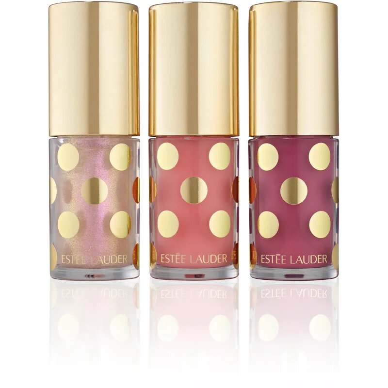 Estée Lauder Holiday Lip Oil Set darilni set za ustnice limitirana edicija