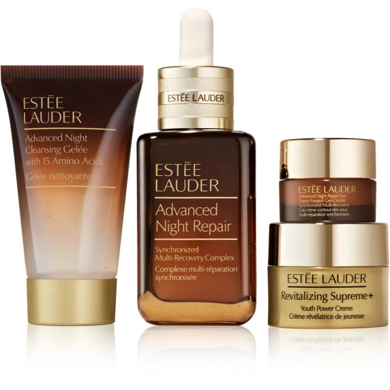 Estée Lauder Holiday Nightly Renewal darilni set
