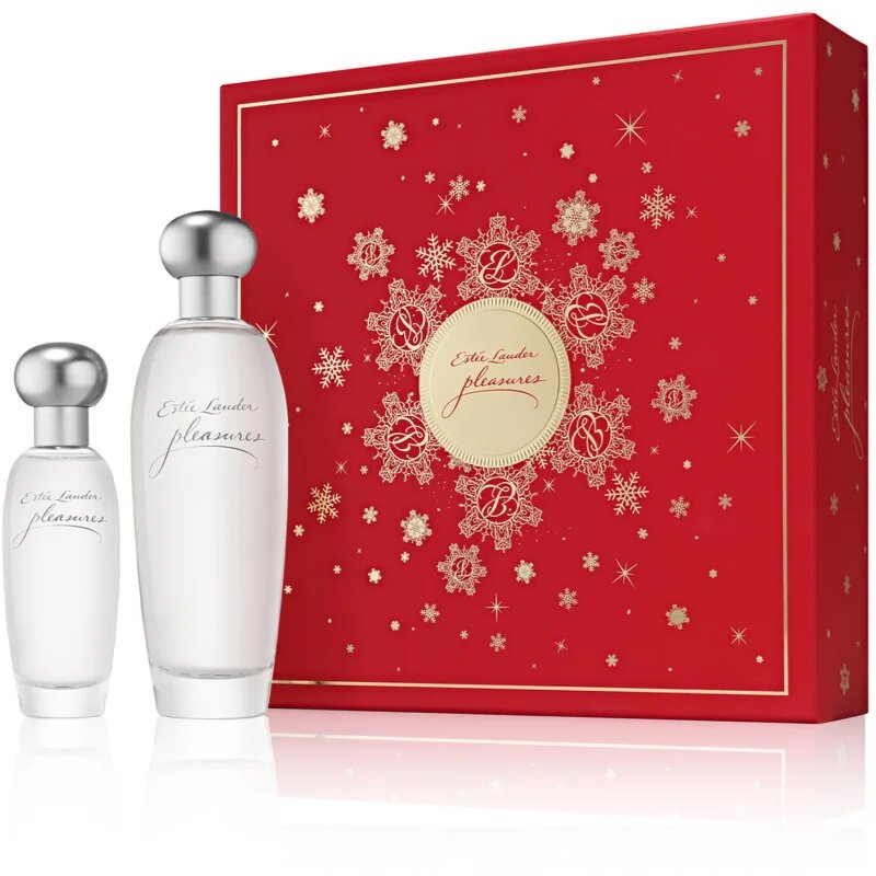 Estée Lauder Holiday Pleasures The Duo Gift Set darilni set za ženske