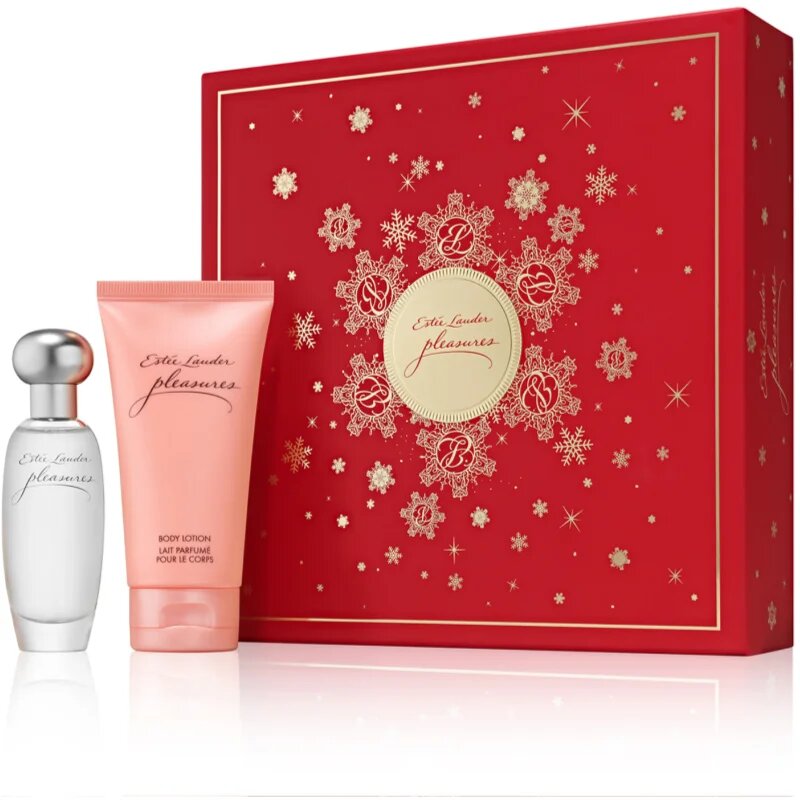 Estée Lauder Holiday Pleasures The Gift Set darilni set za ženske
