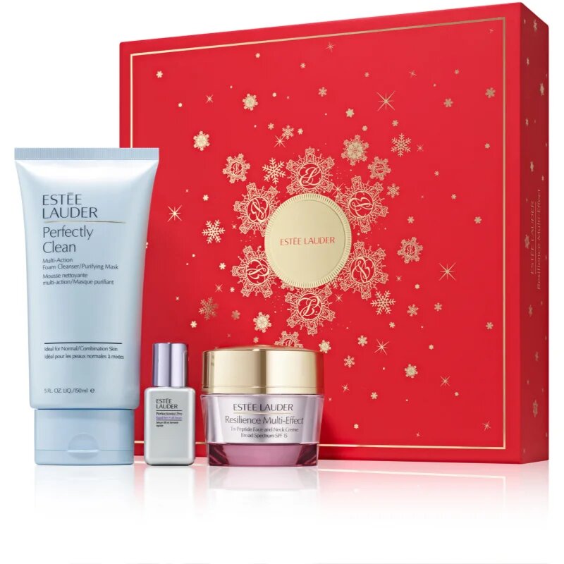 Estée Lauder Holiday Resilience Multi-Effect Gift Set darilni set