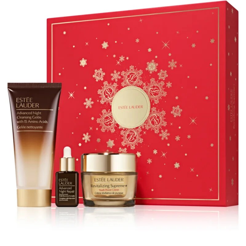 Estée Lauder Holiday Revitalizing Supreme+ Gift Set darilni set