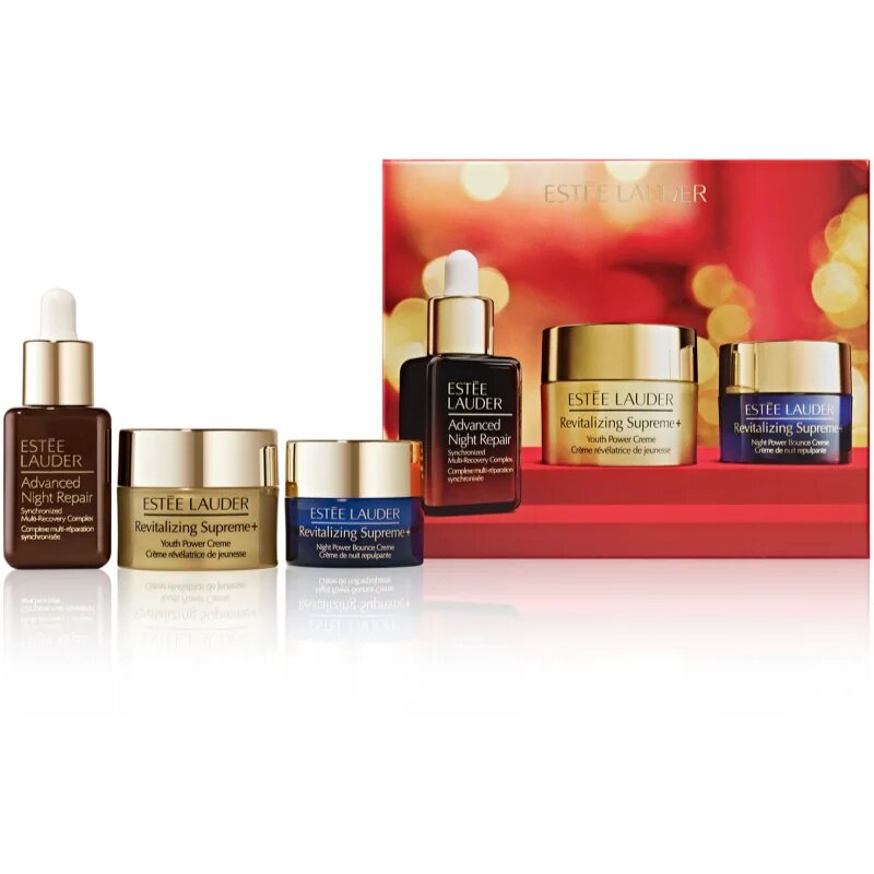 Estée Lauder Holiday Revitalizing Supreme+ Starter Set darilni set