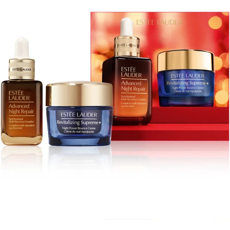 Estée Lauder Holiday Ultimate Nighttime Power Pair darilni set