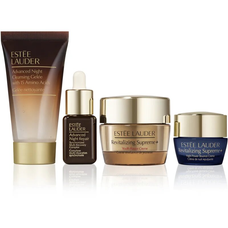 Estée Lauder Holiday Unwrap Your Glow Repair & Hydrate darilni set za vlaženje in učvrstitev kože