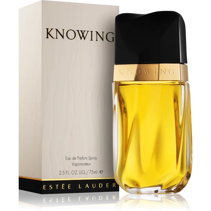 Estée Lauder Knowing EDP parfumska voda za ženske 75 ml
