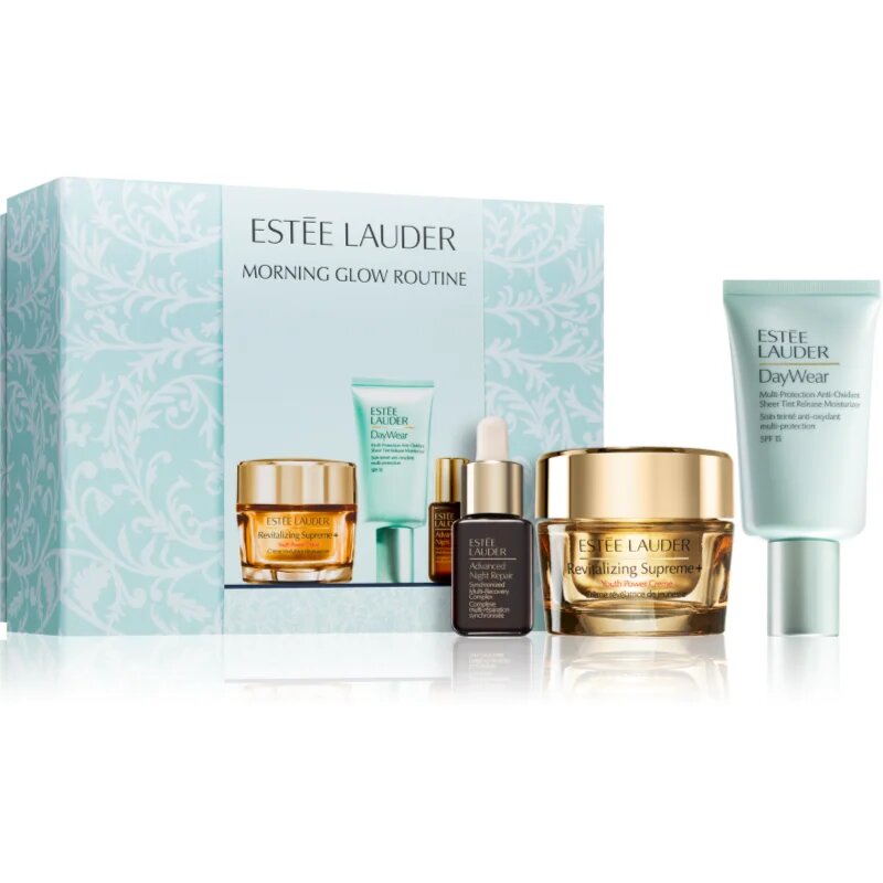 Estée Lauder Morning Glow Set darilni set za dan