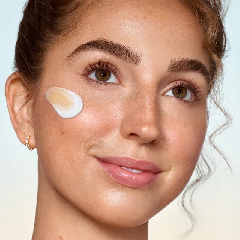 Estée Lauder Multi-Protection Anti-Oxidant Sheer Tint Release Moisturizer Mini tonirana vlažilna krema za vse tipe kože 15 ml