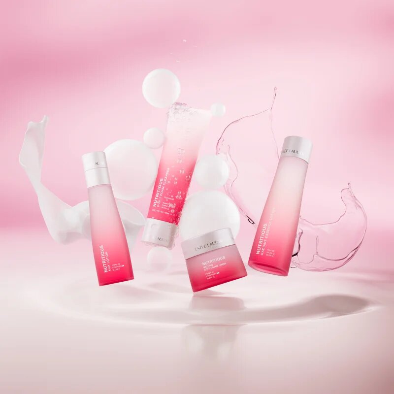 Estée Lauder Nutritious Airy Lotion vlažilni losjon za obraz 100 ml