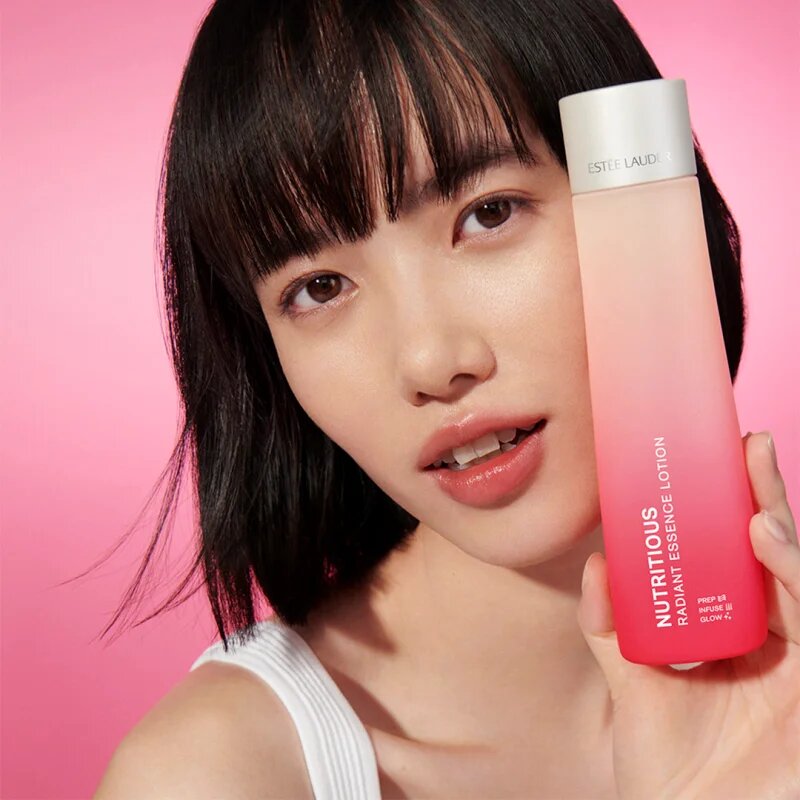 Estée Lauder Nutritious Radiant Essence Lotion vlažilna emulzija za obraz 200 ml