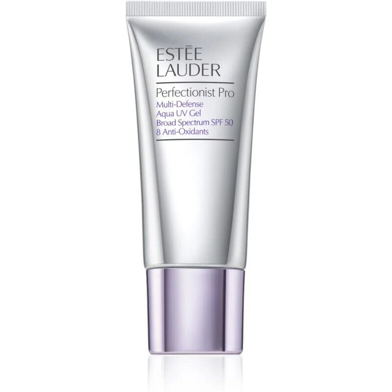 Estée Lauder Perfectionist Pro Multi-Defense Aqua UV Gel SPF 50 dnevna zaščitna krema SPF 50 30 ml
