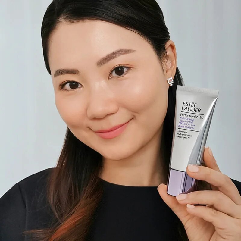 Estée Lauder Perfectionist Pro Multi-Defense Aqua UV Gel SPF 50 dnevna zaščitna krema SPF 50 30 ml
