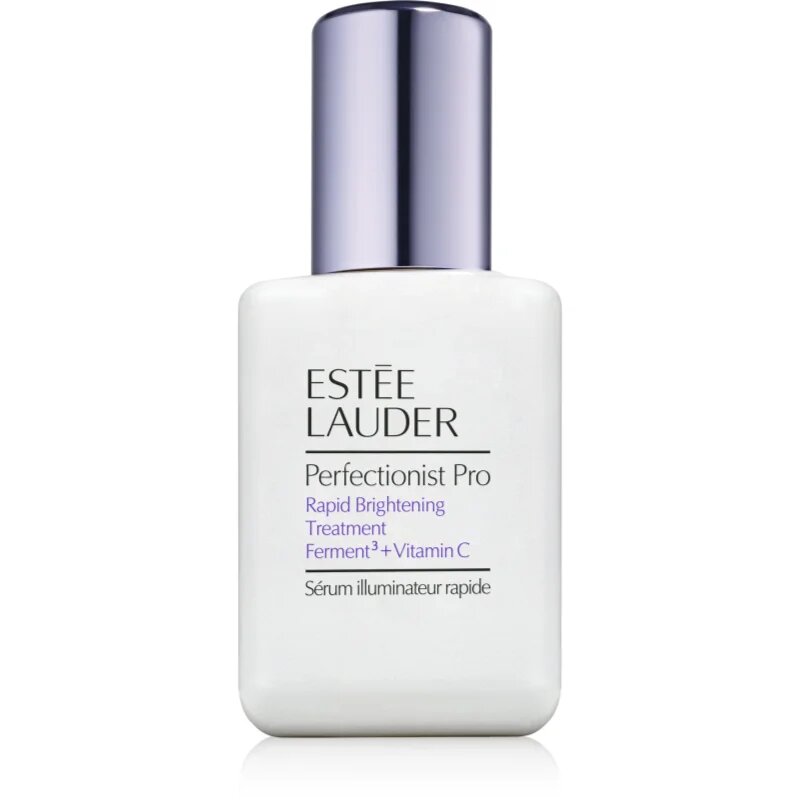 Estée Lauder Perfectionist Pro Rapid Brightening Treatment with Ferment³ + Vitamin C posvetlitveni serum z vitaminom C proti temnim madežem 50 ml