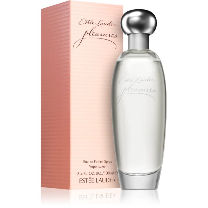 Estée Lauder Pleasures parfumska voda za ženske 100 ml