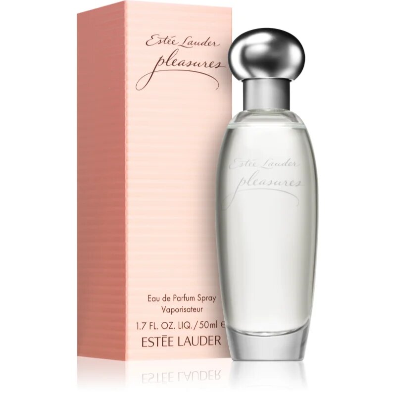 Estée Lauder Pleasures parfumska voda za ženske 50 ml