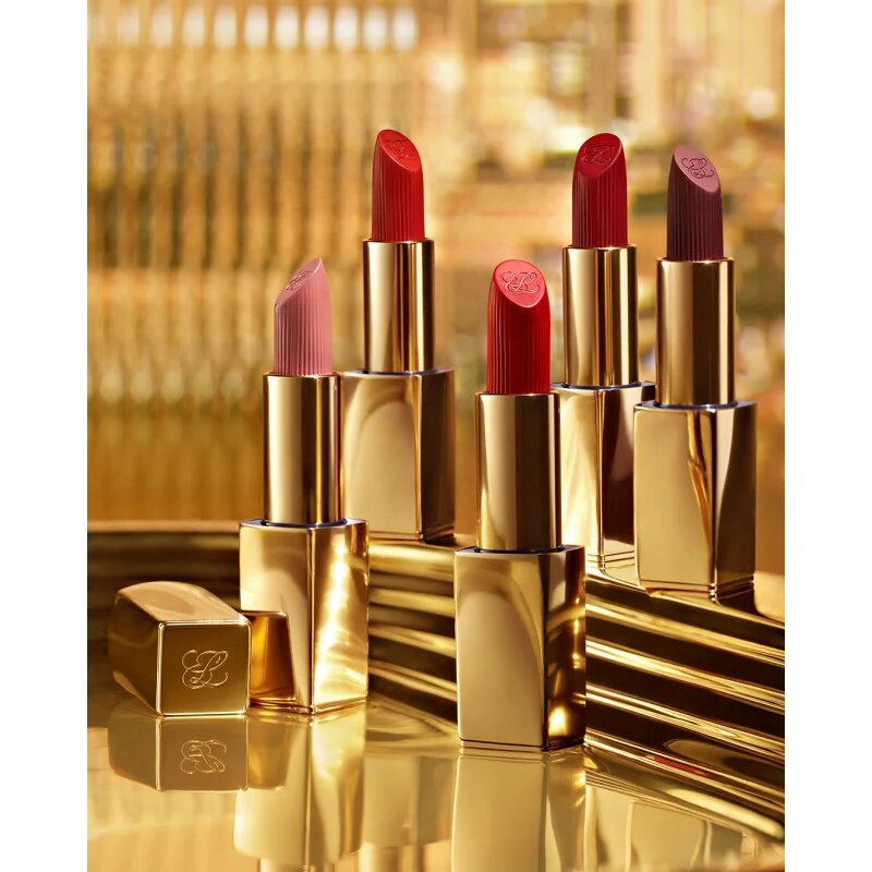 Estée Lauder Pure Color Creme Lipstick kremasta šminka odtenek Confident 35 g