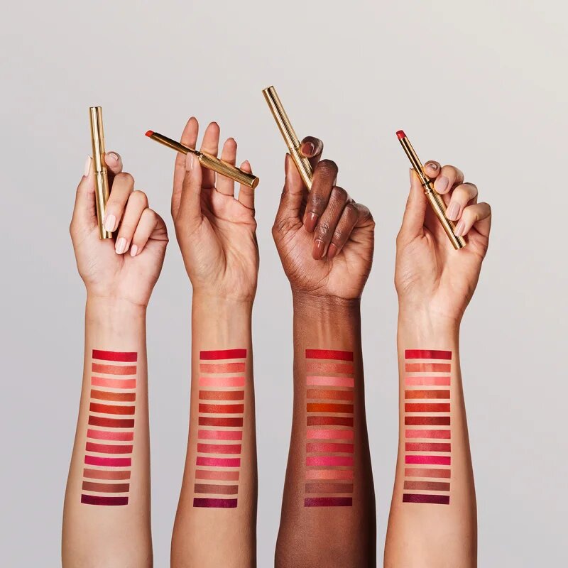 Estée Lauder Pure Color Explicit Matte Lipstick matirajoča šminka odtenek Night Moves 1.8 g