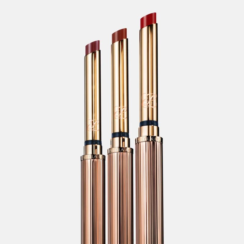 Estée Lauder Pure Color Explicit Slick Shine Lipstick dolgoobstojna šminka z visokim sijajem odtenek Out of Time 7 g