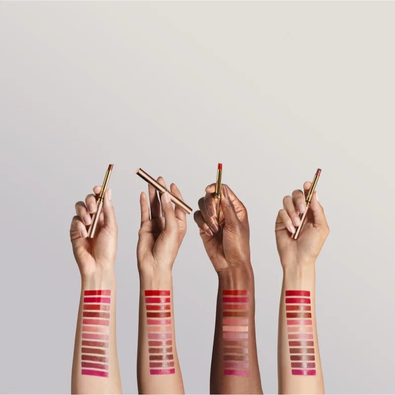 Estée Lauder Pure Color Explicit Slick Shine Lipstick dolgoobstojna šminka z visokim sijajem odtenek Out of Time 7 g