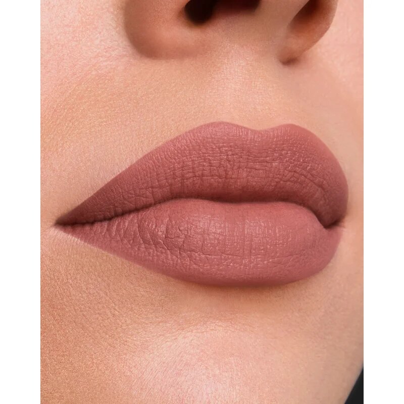 Estée Lauder Pure Color Matte Lipstick Refill dolgoobstojna šminka z mat učinkom nadomestno polnilo odtenek Suit Up 3.5 g