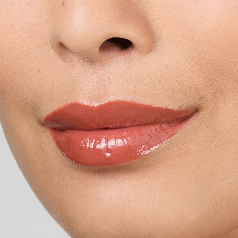 Estée Lauder Pure Color Melt-On Glosstick visoko pigmentiran sijaj za ustnice v paličici odtenek Melted Blush 1.8 g