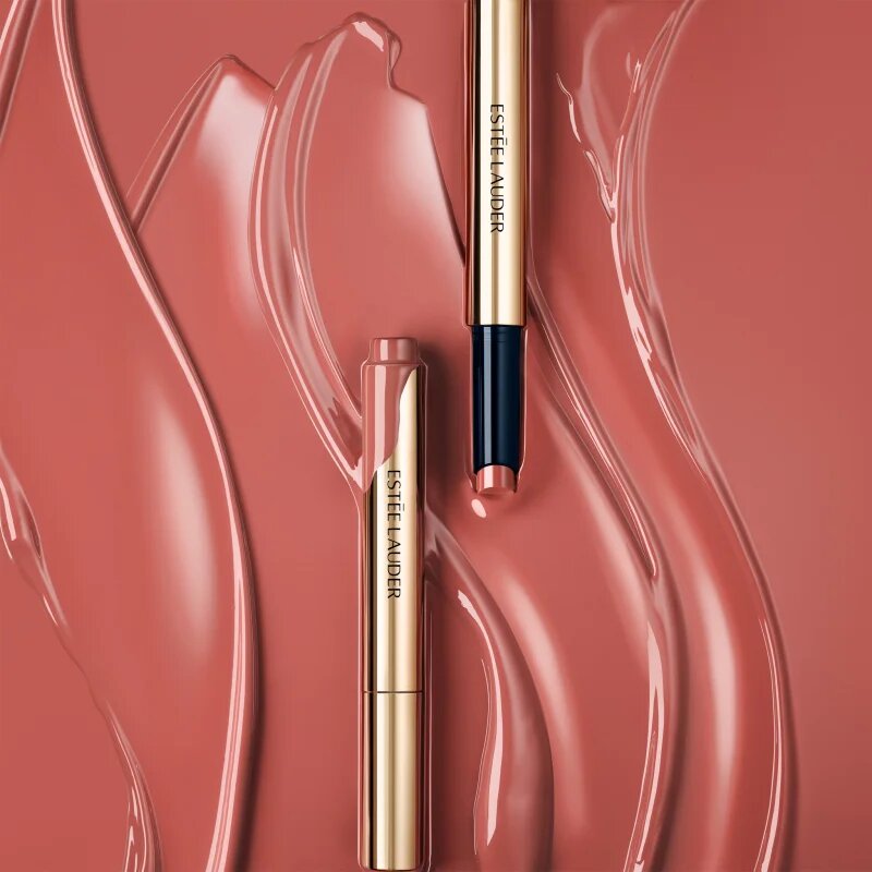 Estée Lauder Pure Color Melt-On Glosstick visoko pigmentiran sijaj za ustnice v paličici odtenek Melted Blush 1.8 g