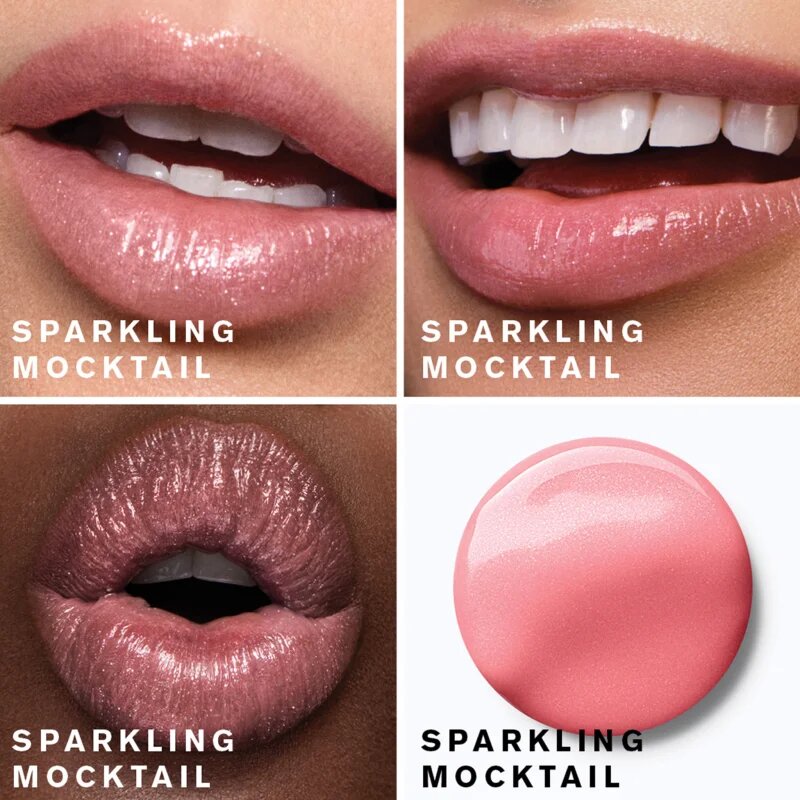 Estée Lauder Pure Color Melt-On Shimmer Stick bleščeči sijaj za ustnice odtenek Sparkling Mocktail 1.8 g