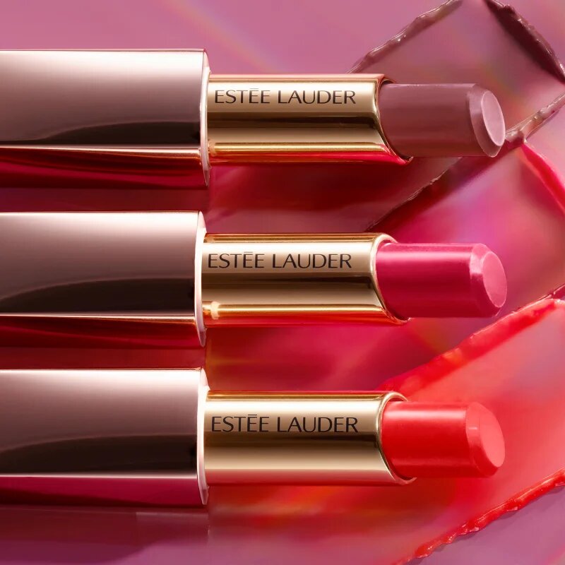 Estée Lauder Pure Color Revitalizing Crystal Balm vlažilni balzam za ustnice odtenek Crystal 32 g