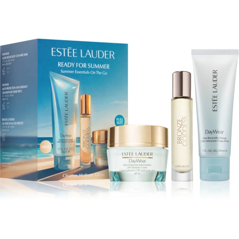 Estée Lauder Ready For Summer Set darilni set za ženske