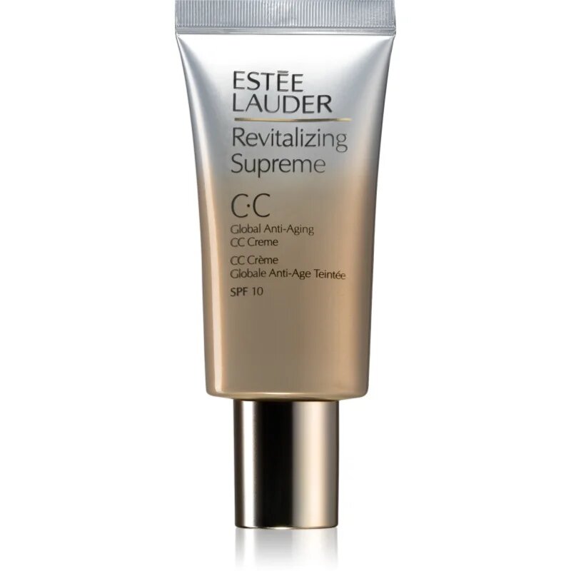 Estée Lauder Revitalizing Supreme+ Global Anti-Aging CC Creme CC krema s pomlajevalnim učinkom SPF 10 30 ml