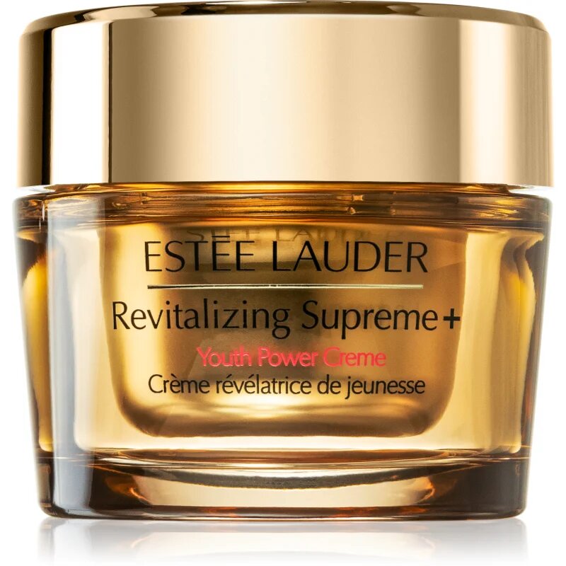 Estée Lauder Revitalizing Supreme+ Youth Power Creme dnevna lifting in učvrstitvena krema za posvetlitev in zgladitev kože 50 ml