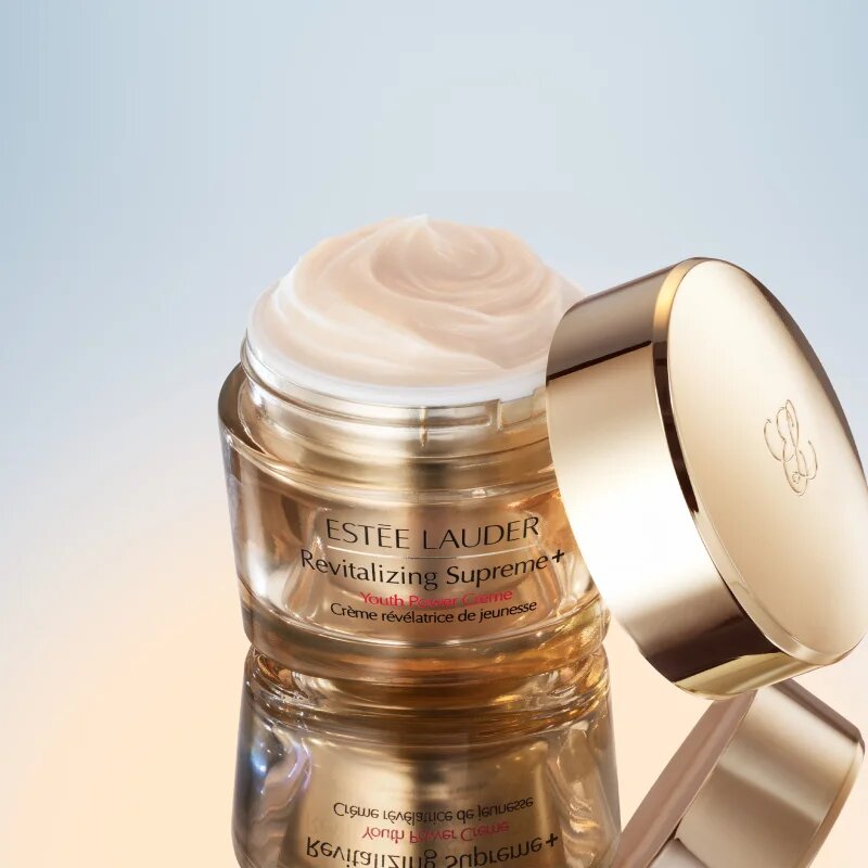 Estée Lauder Revitalizing Supreme+ Youth Power Creme dnevna lifting in učvrstitvena krema za posvetlitev in zgladitev kože 50 ml