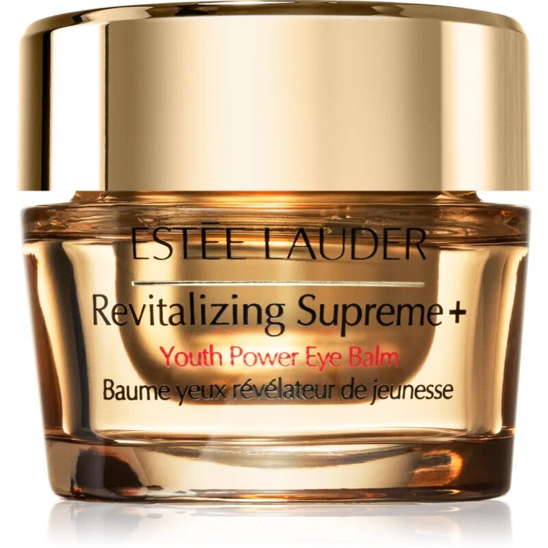 Estée Lauder Revitalizing Supreme+ Youth Power Eye Balm krema za predel okoli oči za kompleksno nego 15 ml