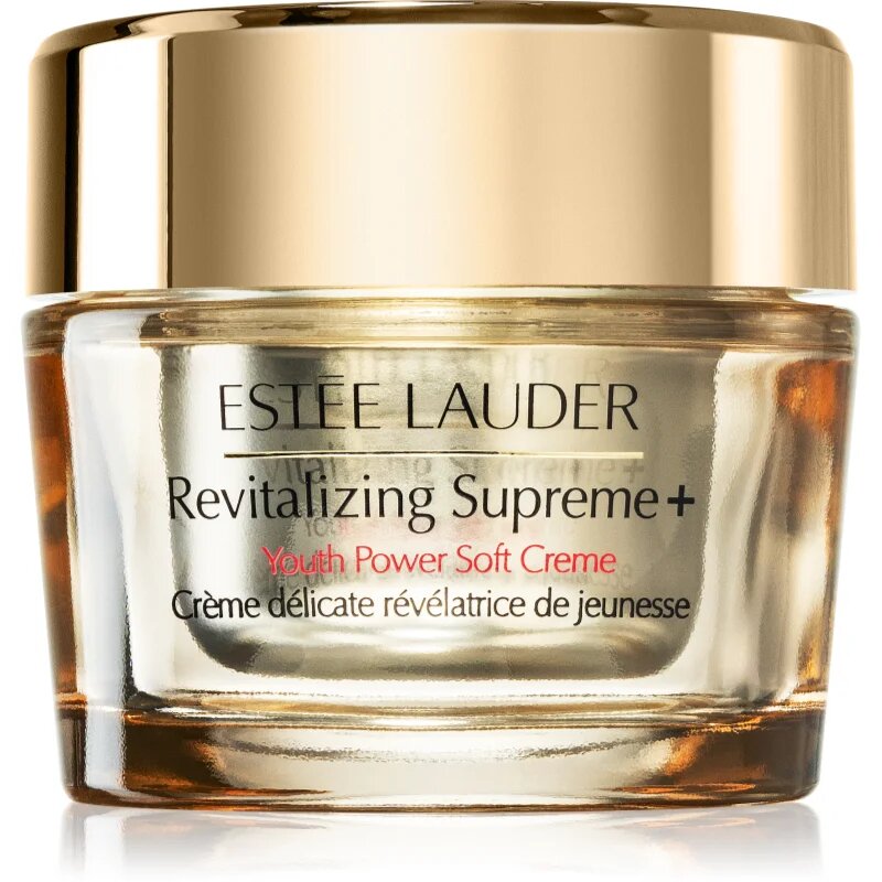 Estée Lauder Revitalizing Supreme+ Youth Power Soft Creme lahka hranilna in vlažilna dnevna krema 50 ml