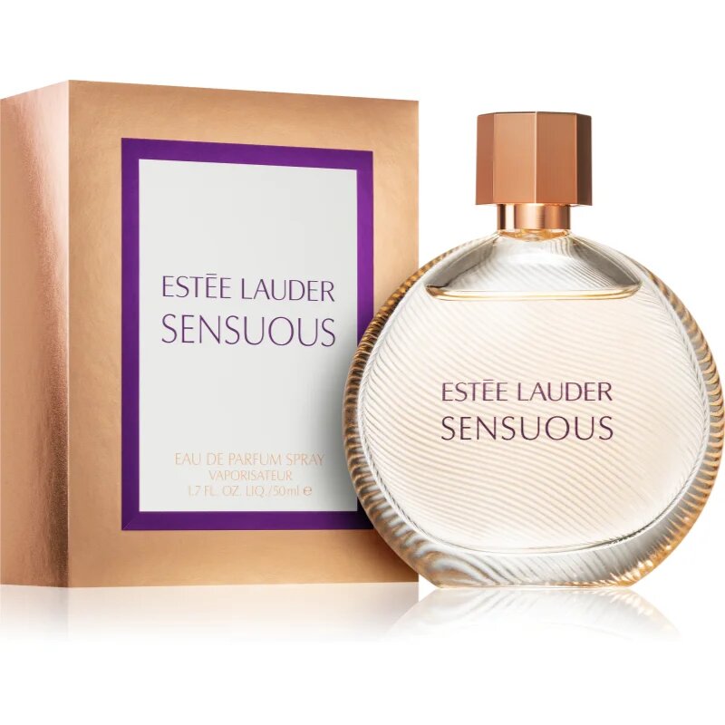 Estée Lauder Sensuous parfumska voda za ženske 50 ml
