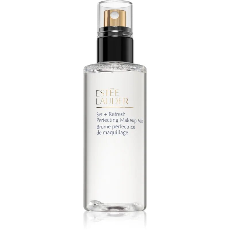 Estée Lauder Set+Refresh Perfecting Makeup Mist meglica za obraz za fiksacijo make-upa 116 ml