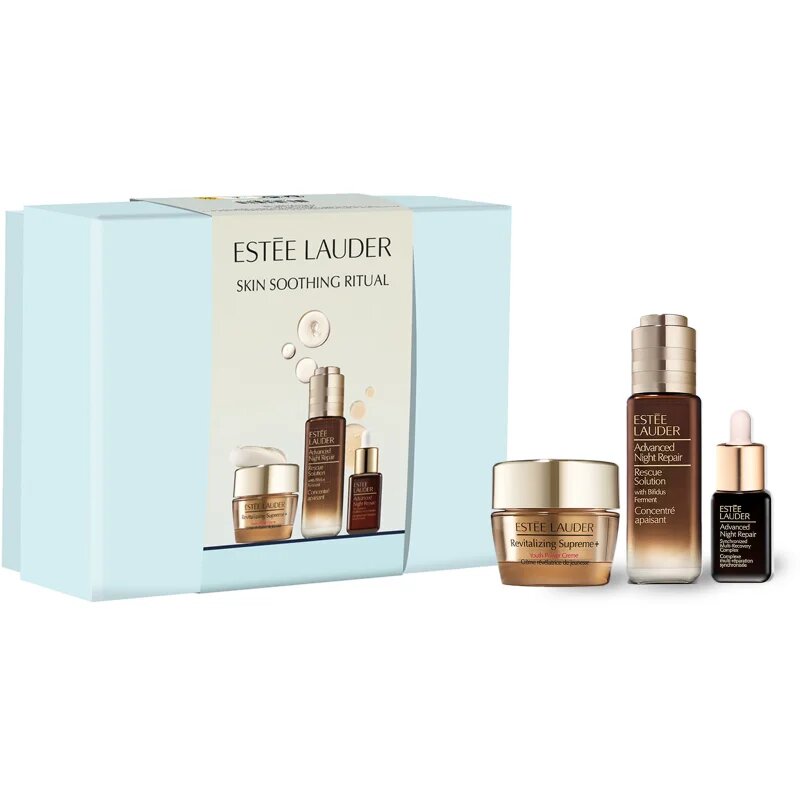 Estée Lauder Skin Soothing Ritual darilni set za popolno polt