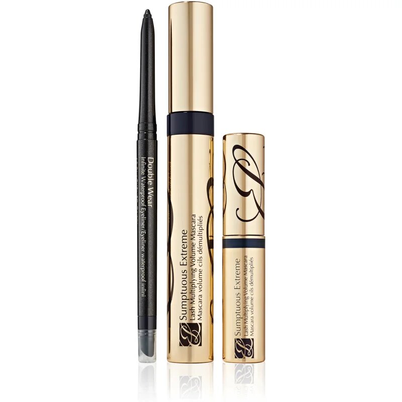 Estée Lauder Sumptuous Extreme Mascara Set darilni set za oči