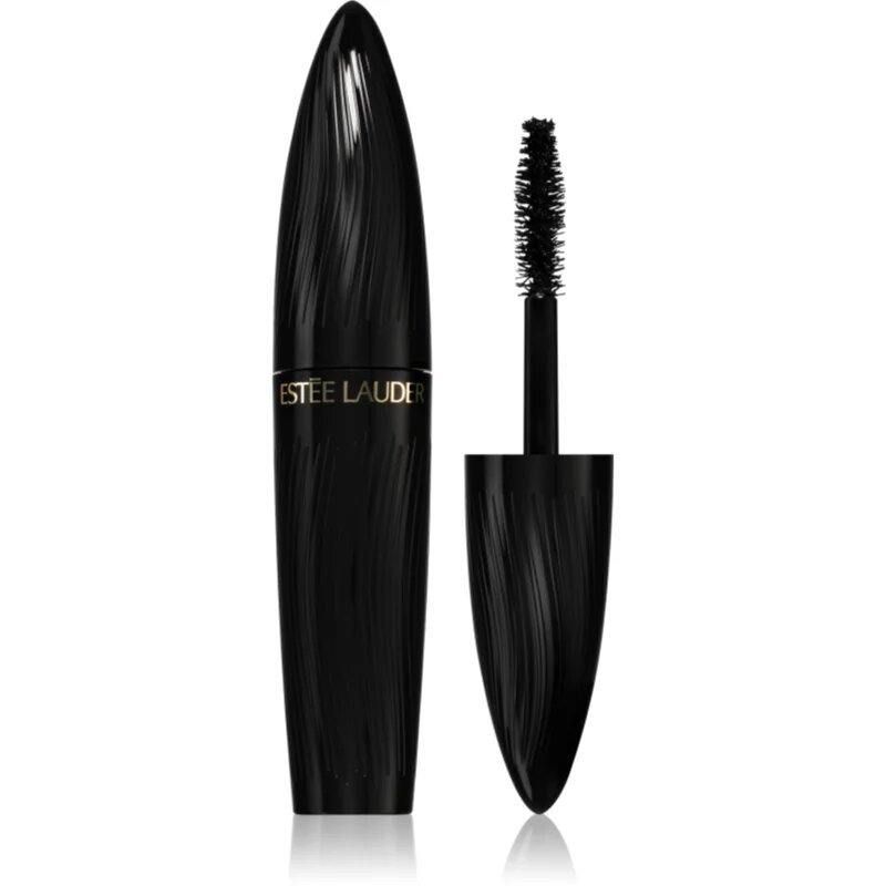 Estée Lauder Turbo Lash Mascara maskara za volumen privihanje in ločevanje trepalnic odtenek Black 3 ml