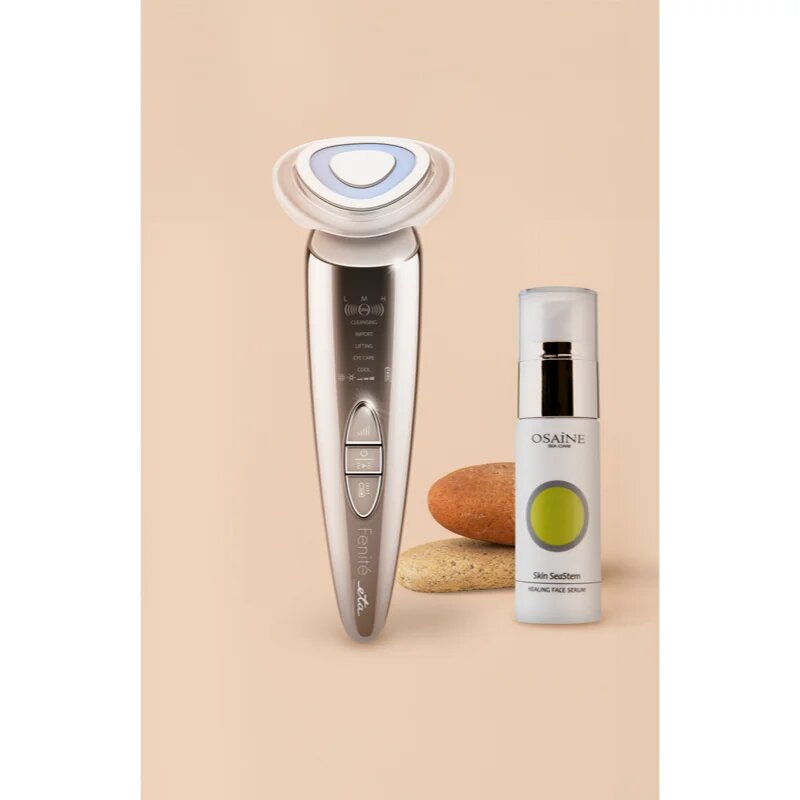 ETA Fenité 6353 90000 + Osaine Sea Care galvanski likalnik za obraz + serum 1 kos
