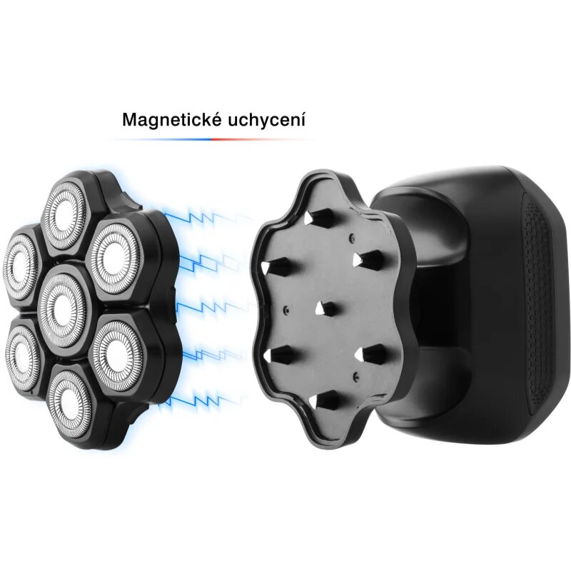 ETA Jason 5343 90000 strojček za britje glave 1 kos