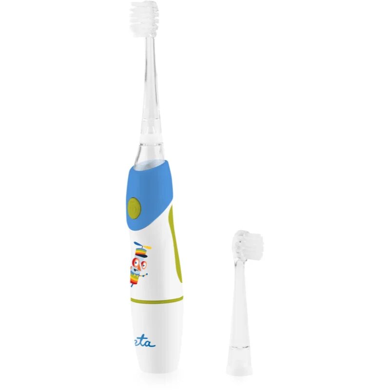 ETA Sonetic 0710 90020 sonična električna zobna ščetka za otroke Blue / 0-10 y. 1 kos