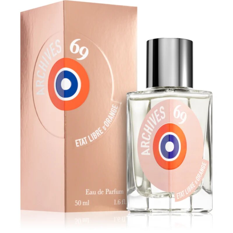 Etat Libre d’Orange Archives 69 parfumska voda uniseks 50 ml