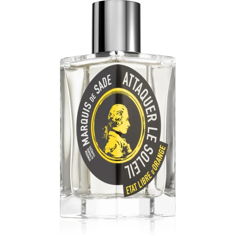 Etat Libre d’Orange Attaquer Le Soleil Marquis De Sade parfumska voda uniseks 100 ml