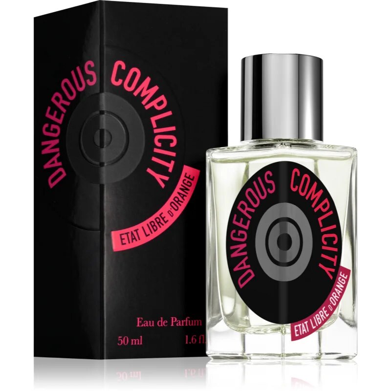 Etat Libre d’Orange Dangerous Complicity parfumska voda uniseks 50 ml