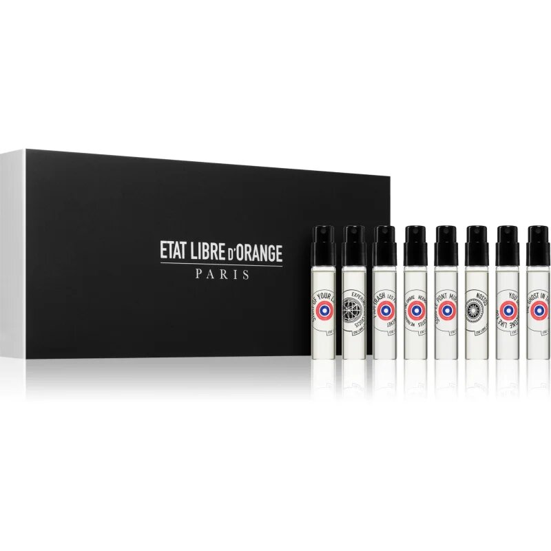 Etat Libre d’Orange Discovery Kit set uniseks