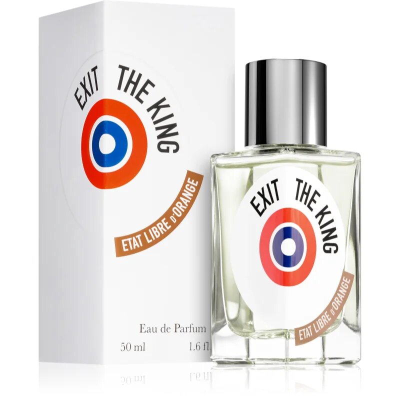 Etat Libre d’Orange Exit The King parfumska voda uniseks 50 ml