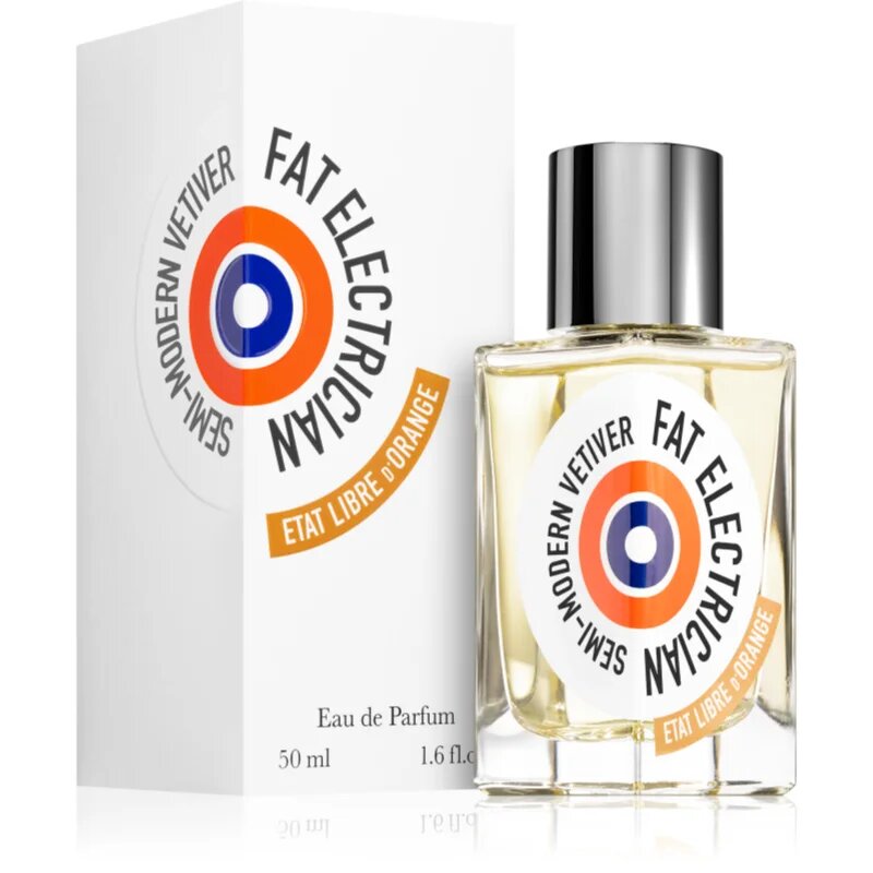 Etat Libre d’Orange Fat Electrician parfumska voda za moške 50 ml