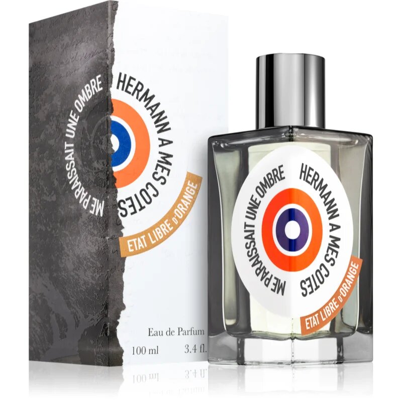 Etat Libre d’Orange Hermann a Mes Cotes Me Paraissait Une Ombre parfumska voda uniseks 100 ml
