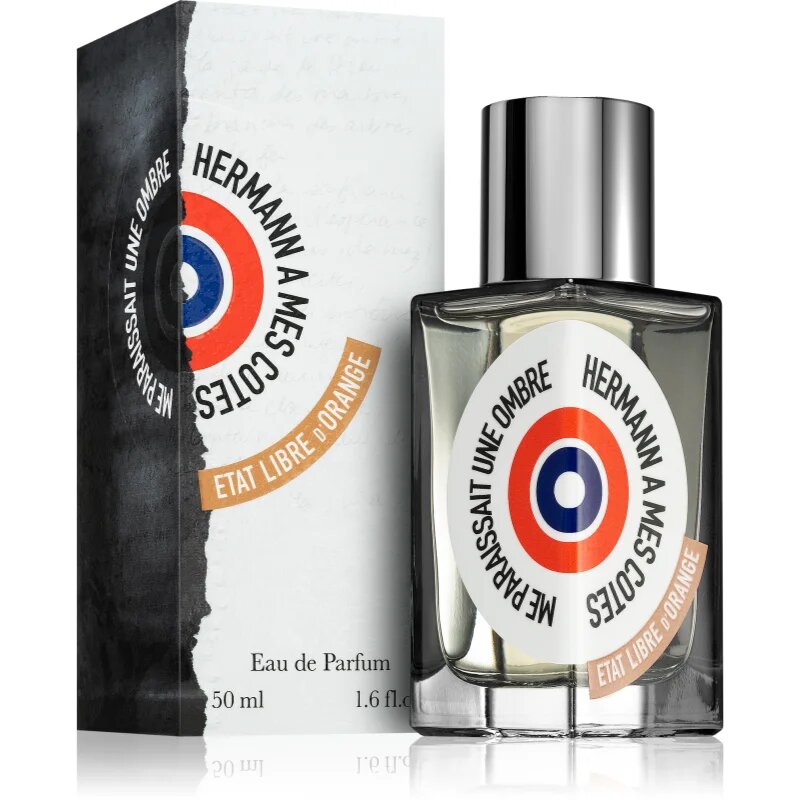 Etat Libre d’Orange Hermann a Mes Cotes Me Paraissait Une Ombre parfumska voda uniseks 50 ml
